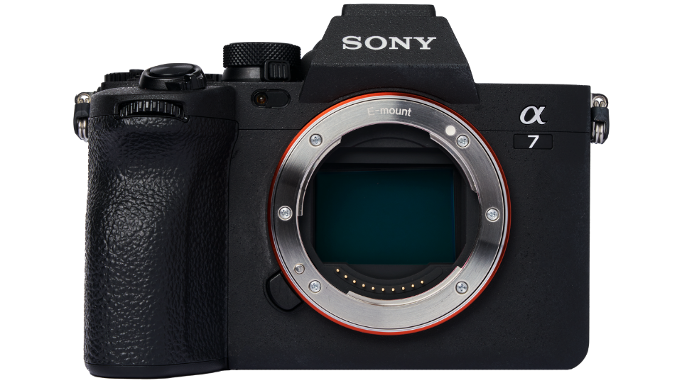 Sony A7IV Camera Body AdnanCamera